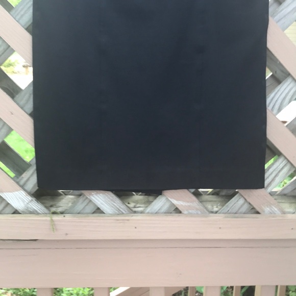 BANANA REPUBLIC PENCIL SKIRT - Picture 3 of 8
